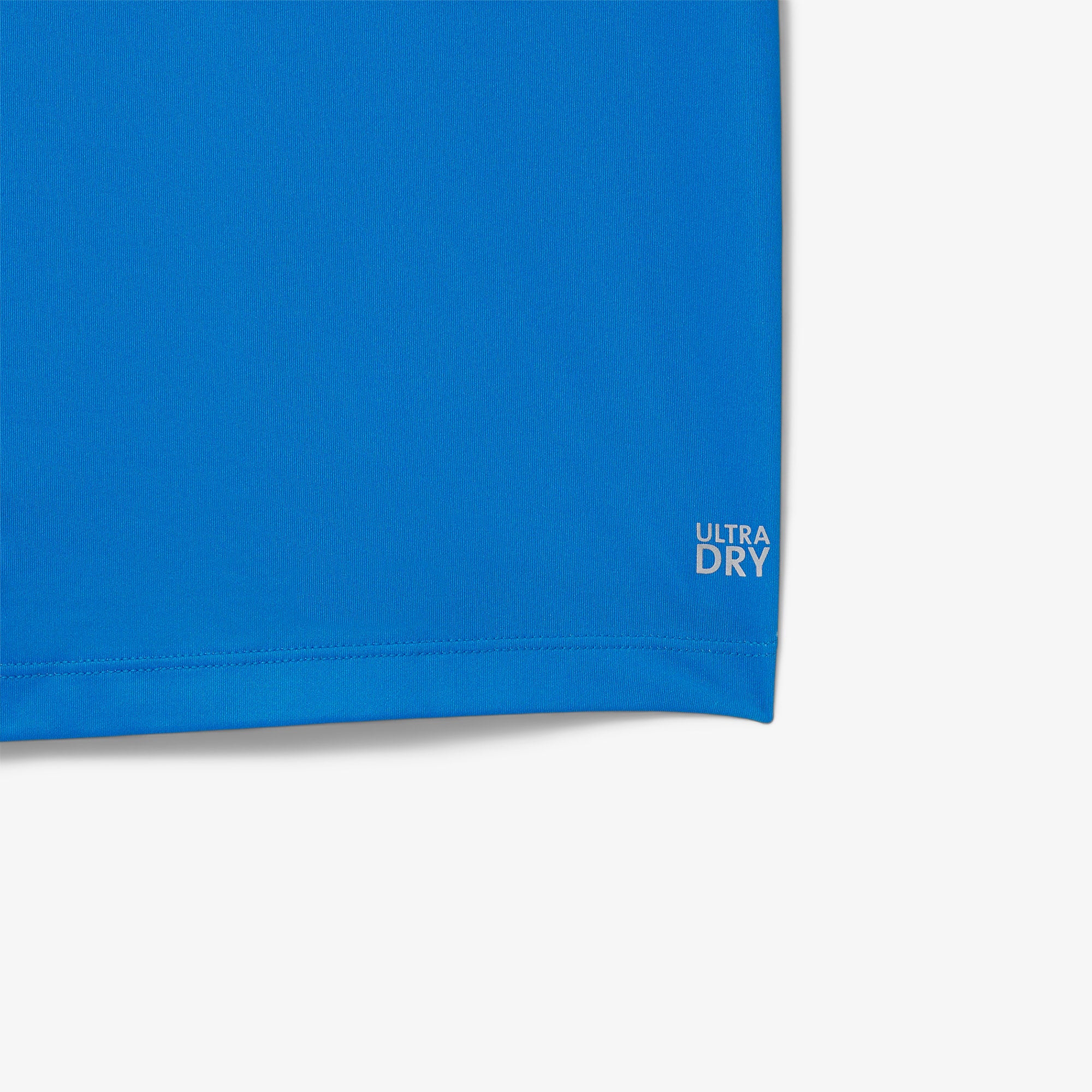 2025 Lacoste Novak Djokovic On Court Polo (Blue/White)