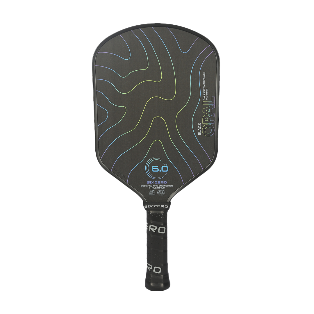 Six Zero Black Opal (14mm) Paddle