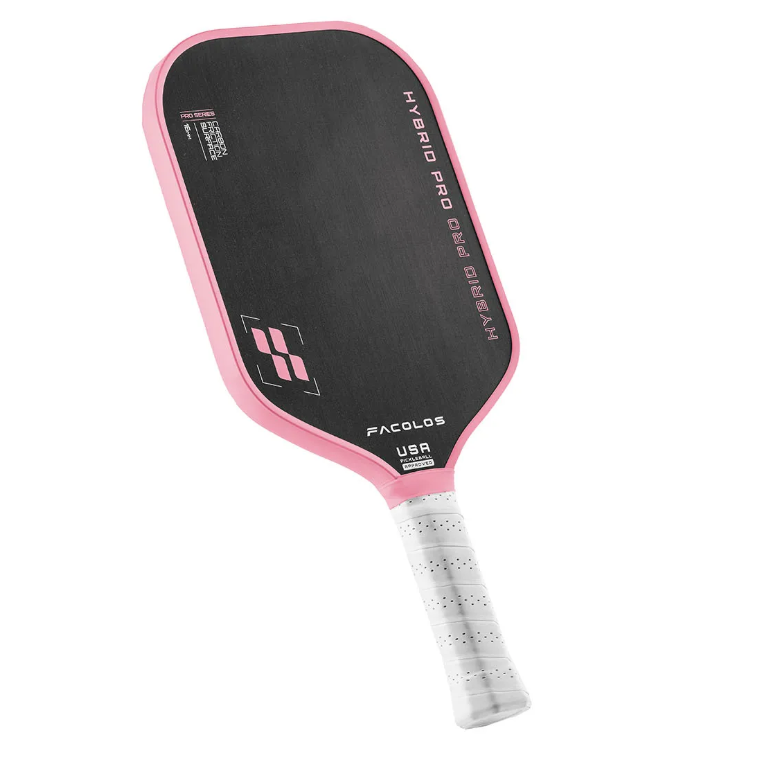 Facolos Pro Series - Hybrid Pro Pickleball Paddle