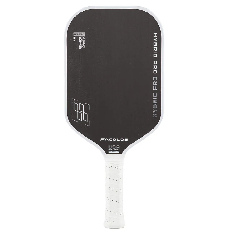 Facolos Pro Series - Hybrid Pro Pickleball Paddle