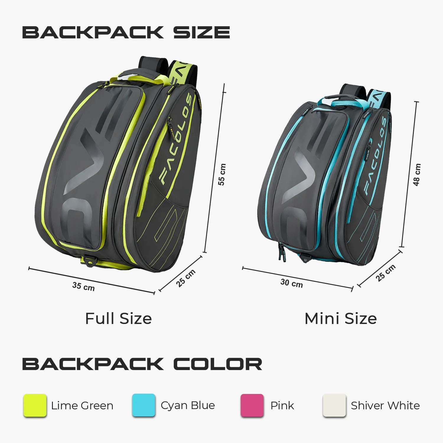 Facolos Elite Backpack