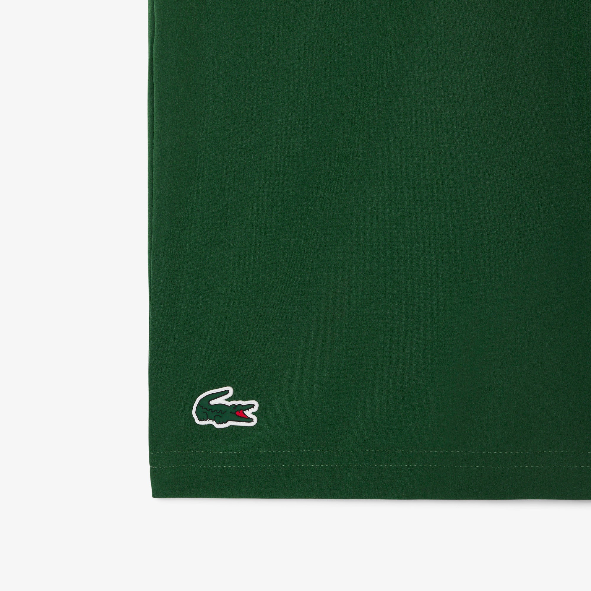 2025 Lacoste Novak Djokovic Sportsuit Shorts - Green