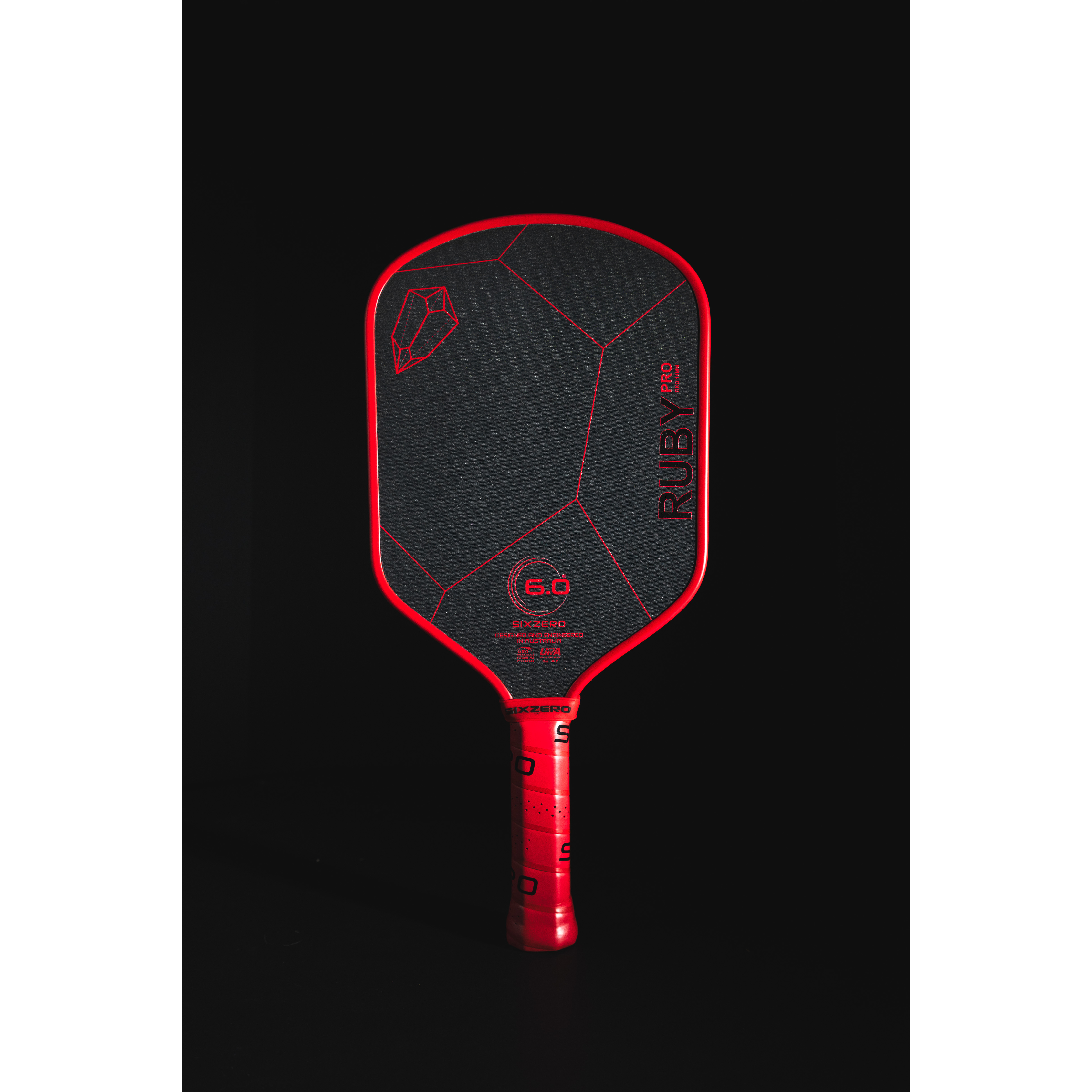 Six Zero Ruby Pro (14mm) Paddle