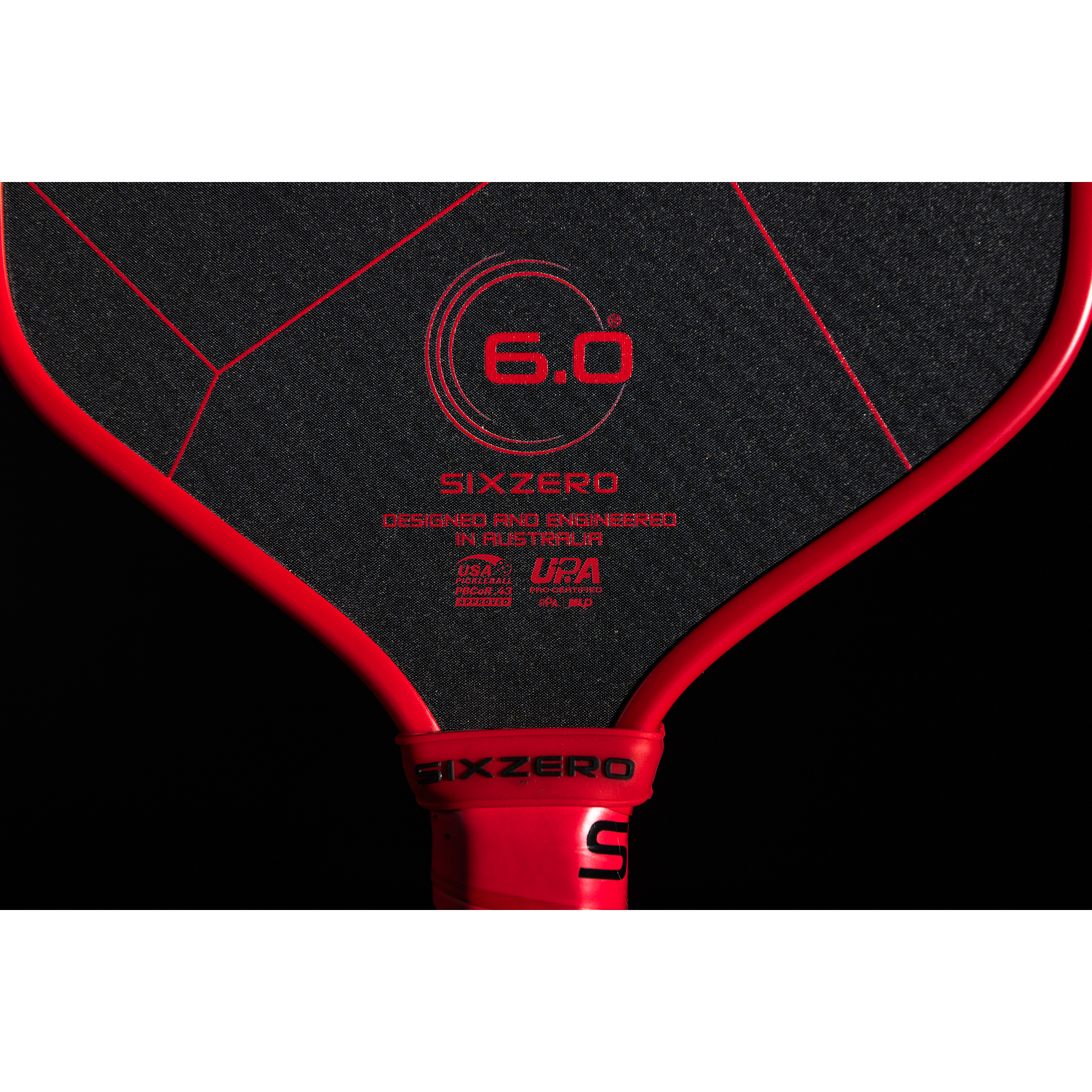 Six Zero Ruby Pro (14mm) Paddle