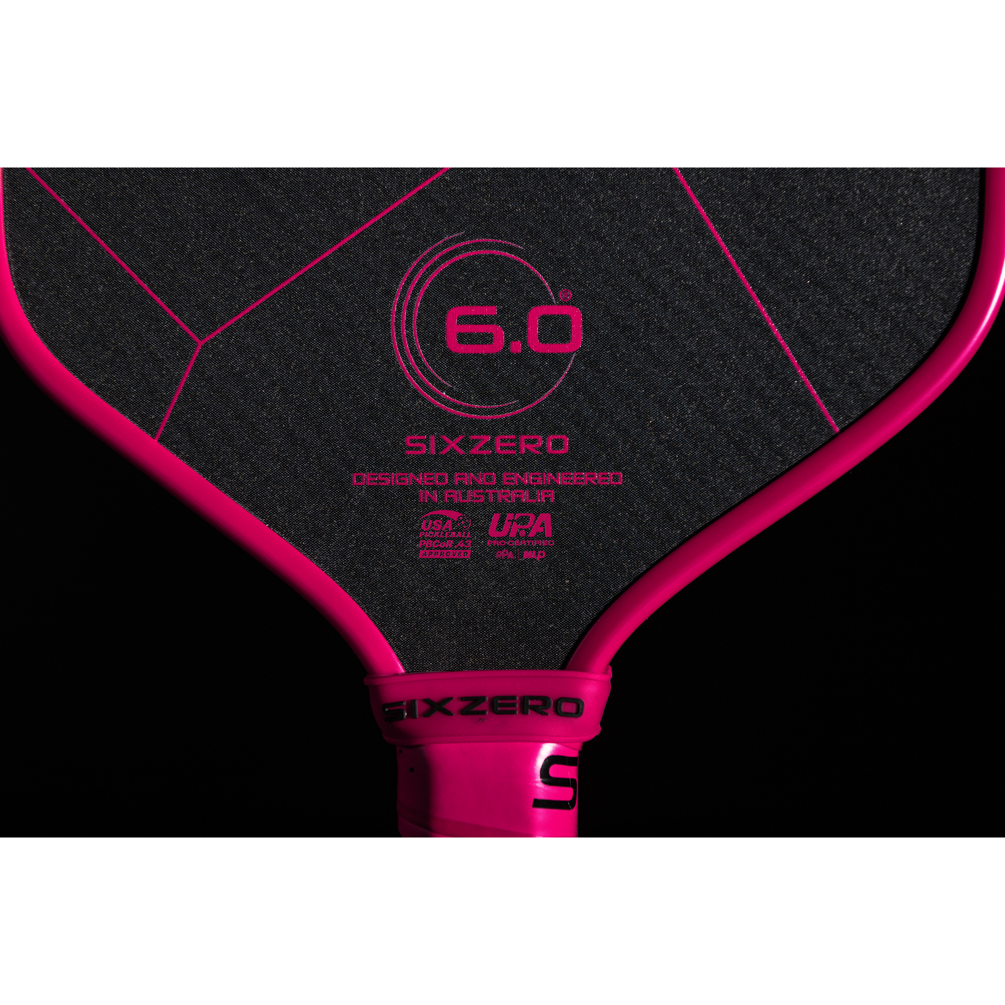Six Zero Ruby Pro (14mm) Paddle