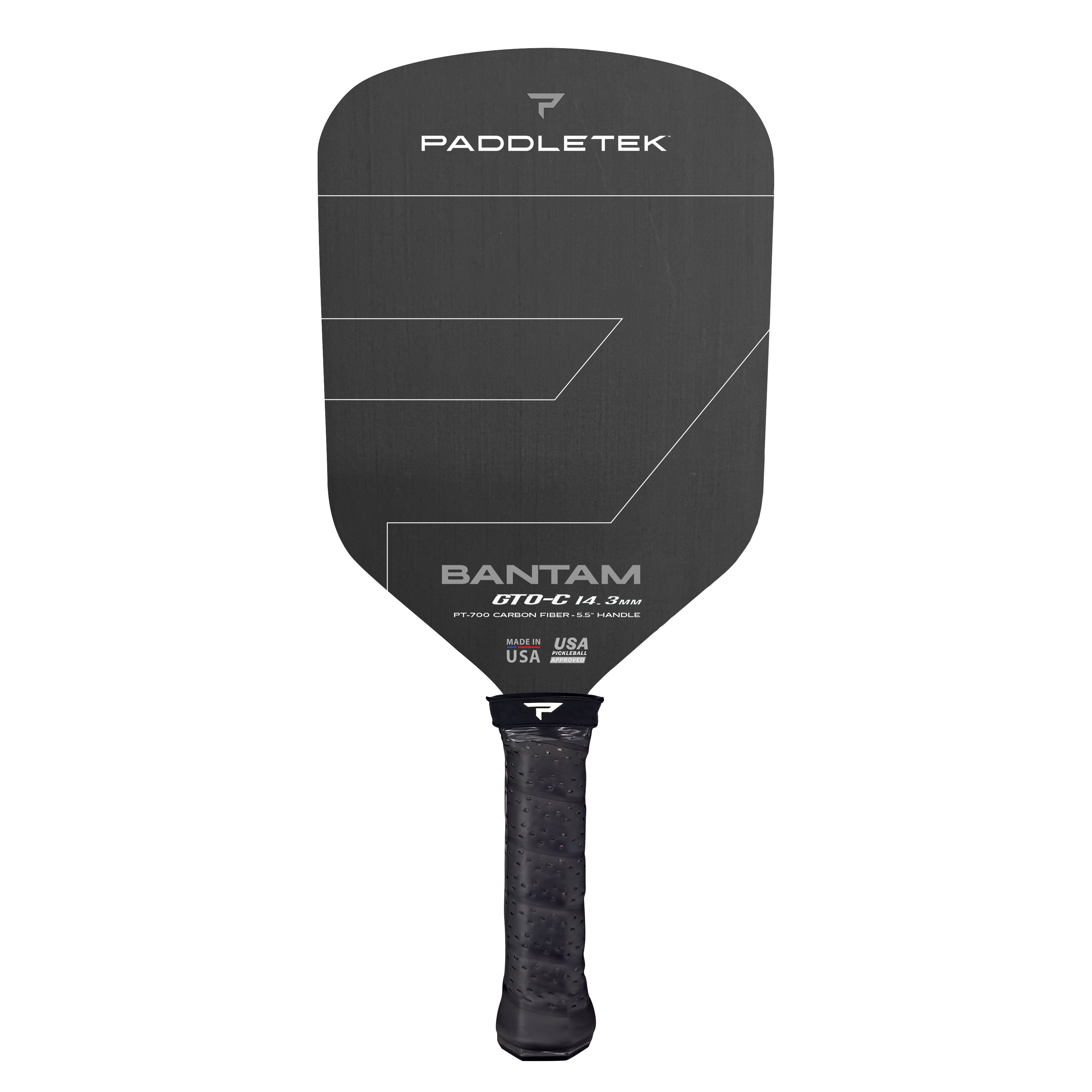 Paddletek Bantom GTO-C (14.3mm)