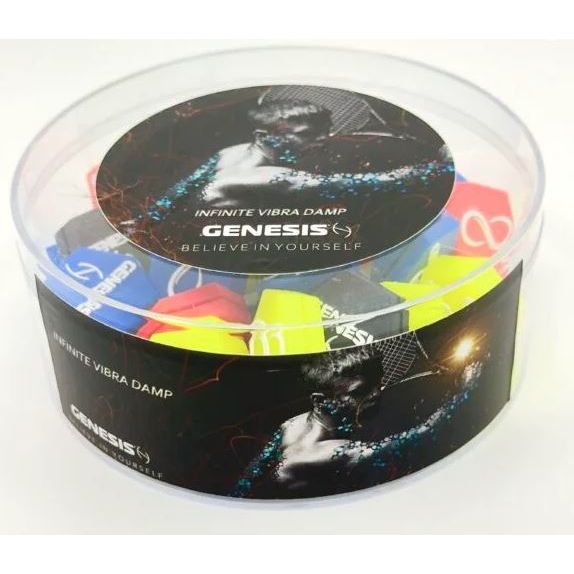Genesis Infinite Vibration Damper (Tub of 50)