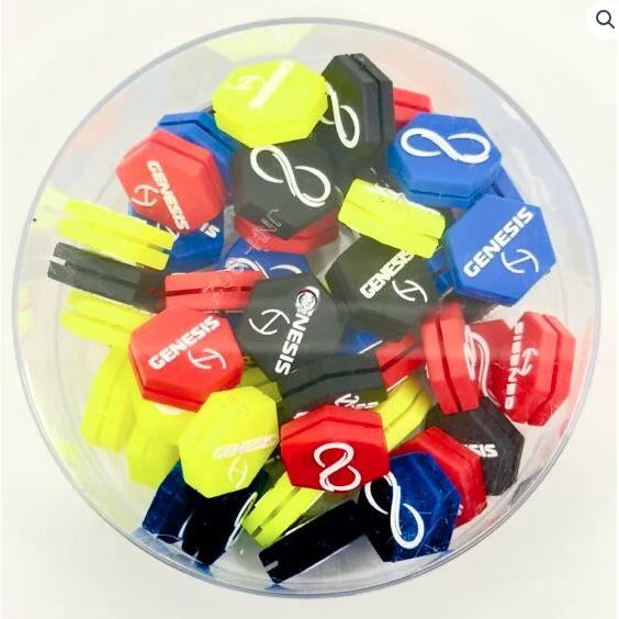 Genesis Infinite Vibration Damper (Tub of 50)
