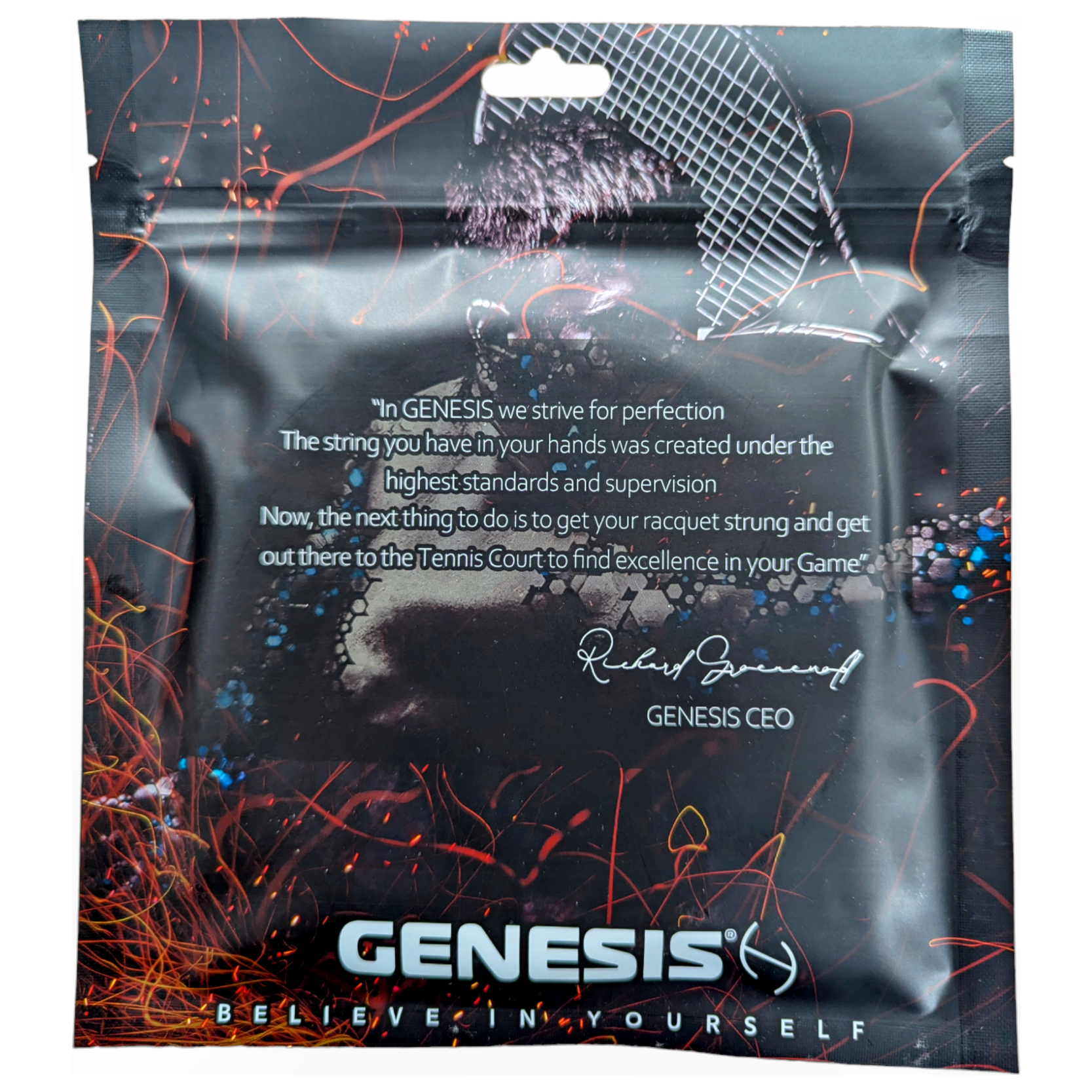 Genesis Hexa Infinite String Set (16G 1.30mm)