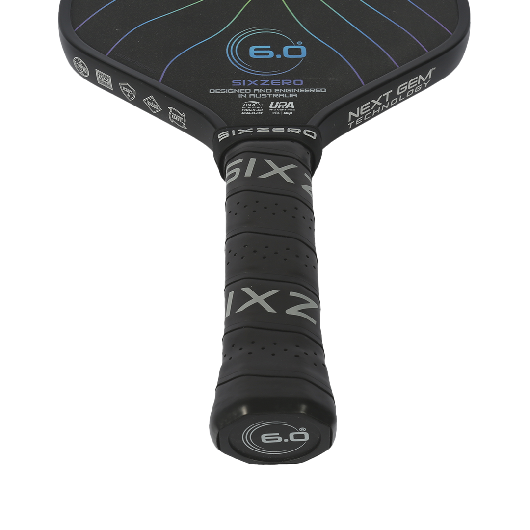 Six Zero Black Opal (14mm) Paddle