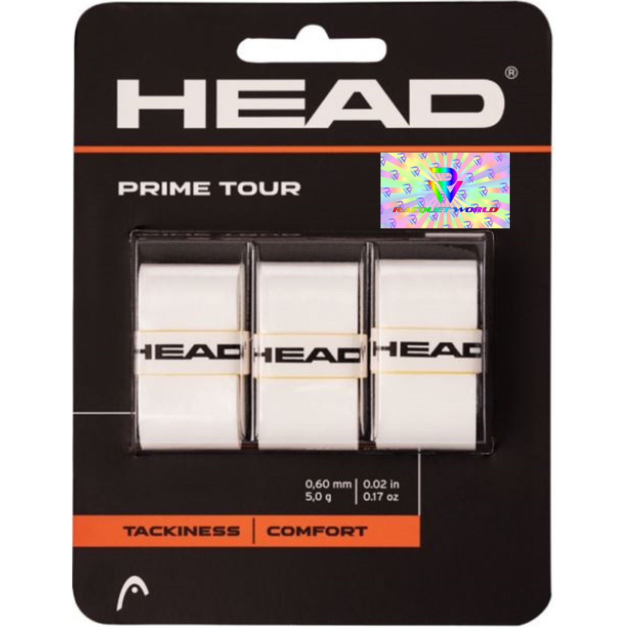 Overgrip - Head Prime Tour
