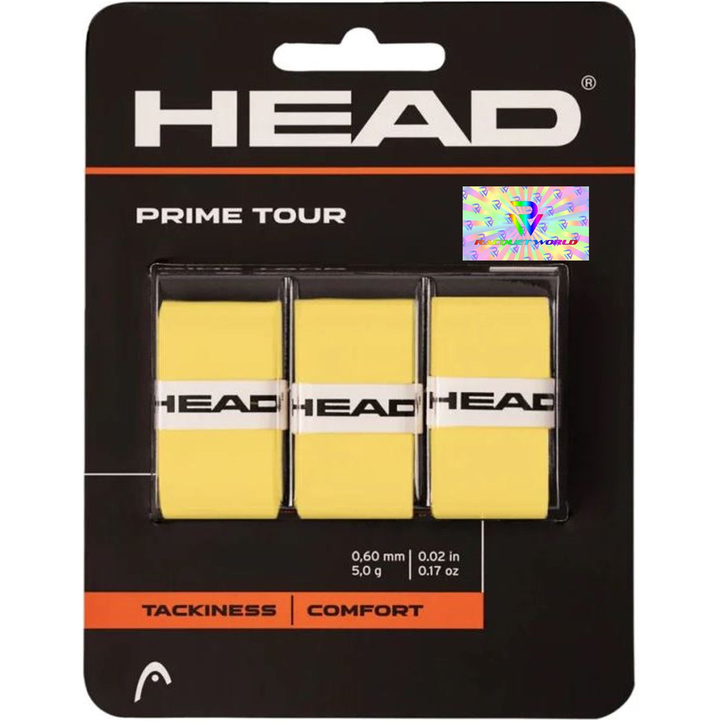 Overgrip - Head Prime Tour