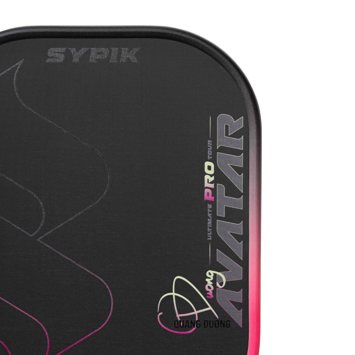 Sypik Avatar Ultimate Pro Rava - Red (16mm)