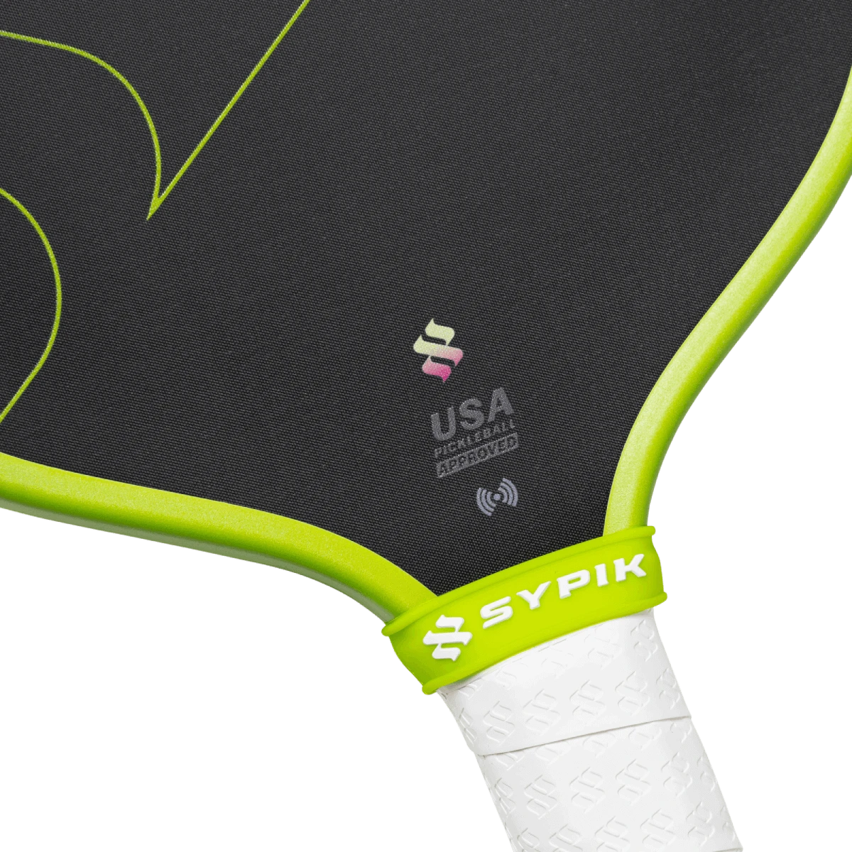 Sypik Avatar Ultimate Pro Kora - Green (16mm)