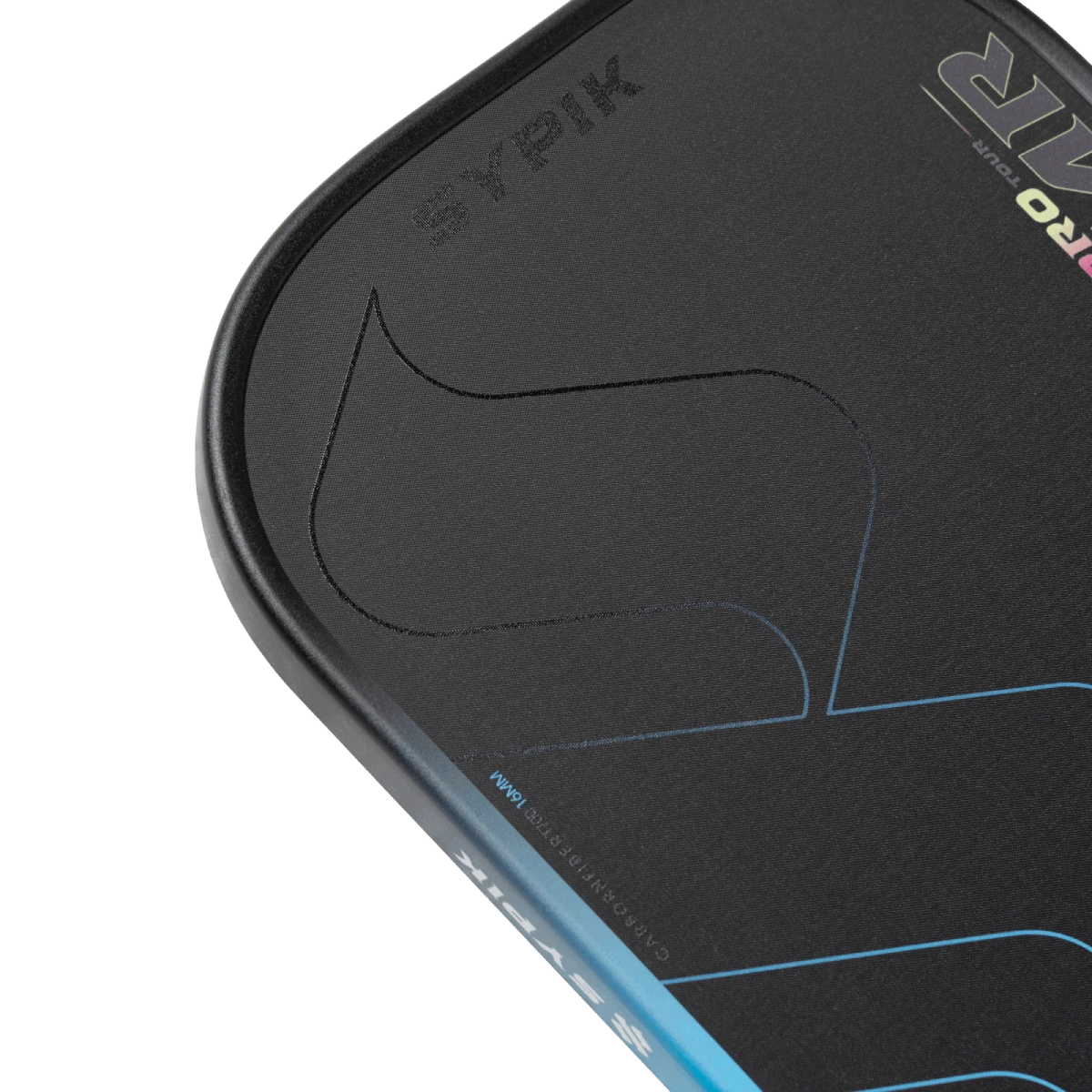 Sypik Avatar Ultimate Pro Nyro - Blue (16mm)