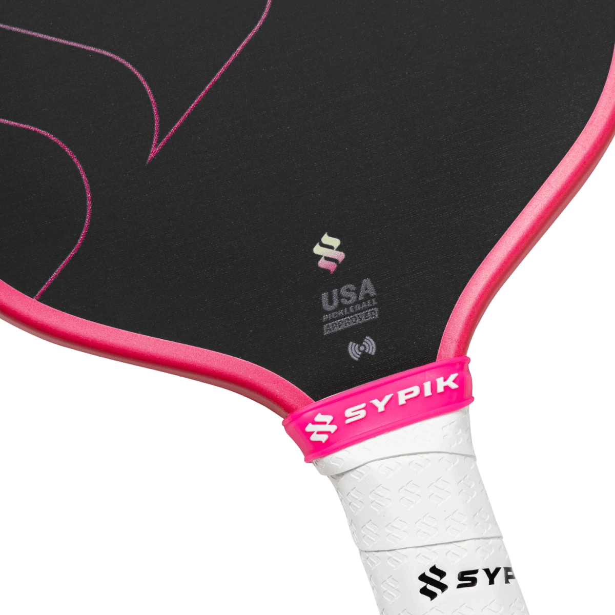 Sypik Avatar Ultimate Pro Rava - Red (16mm)