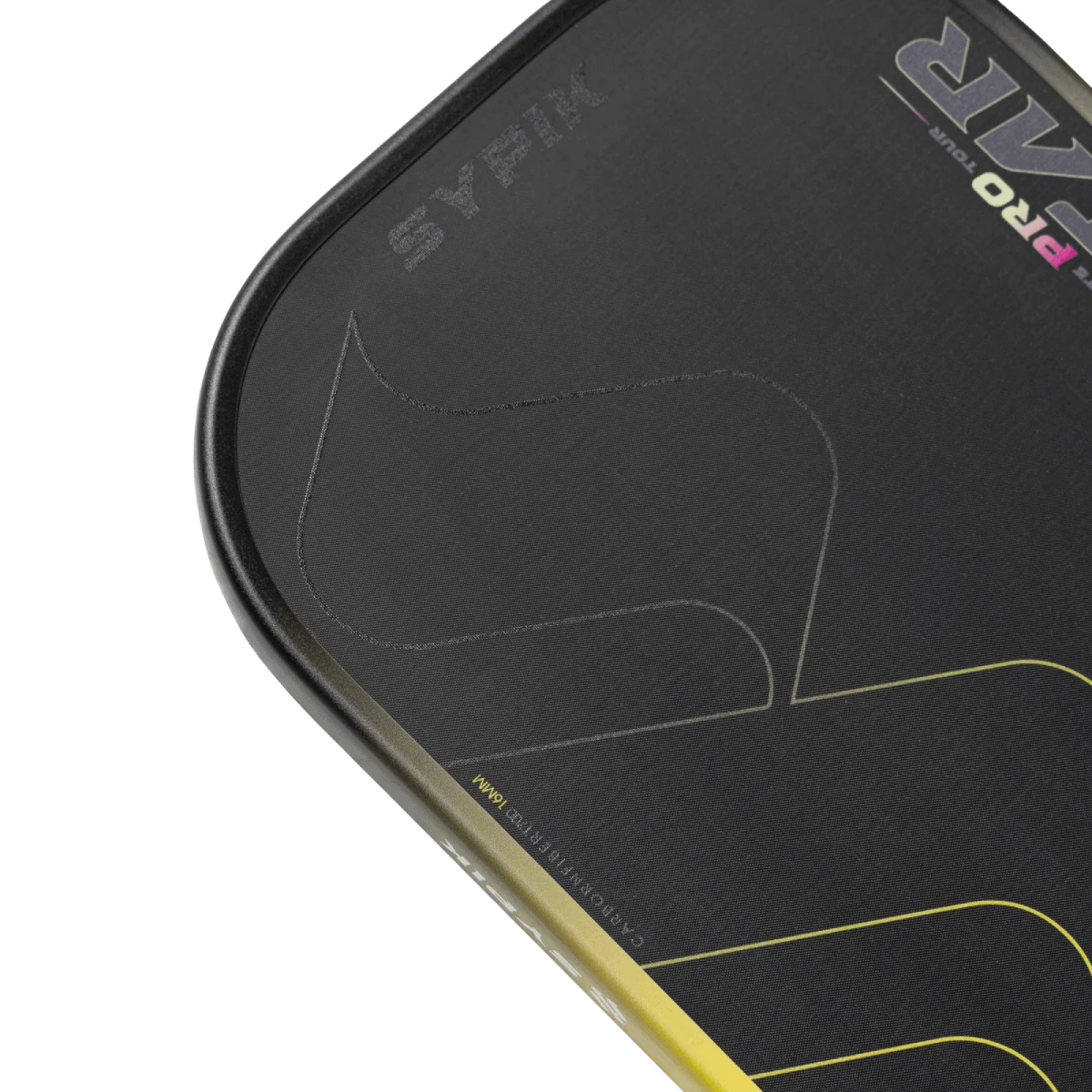 Sypik Avatar Ultimate Pro Naya - Yellow (16mm)