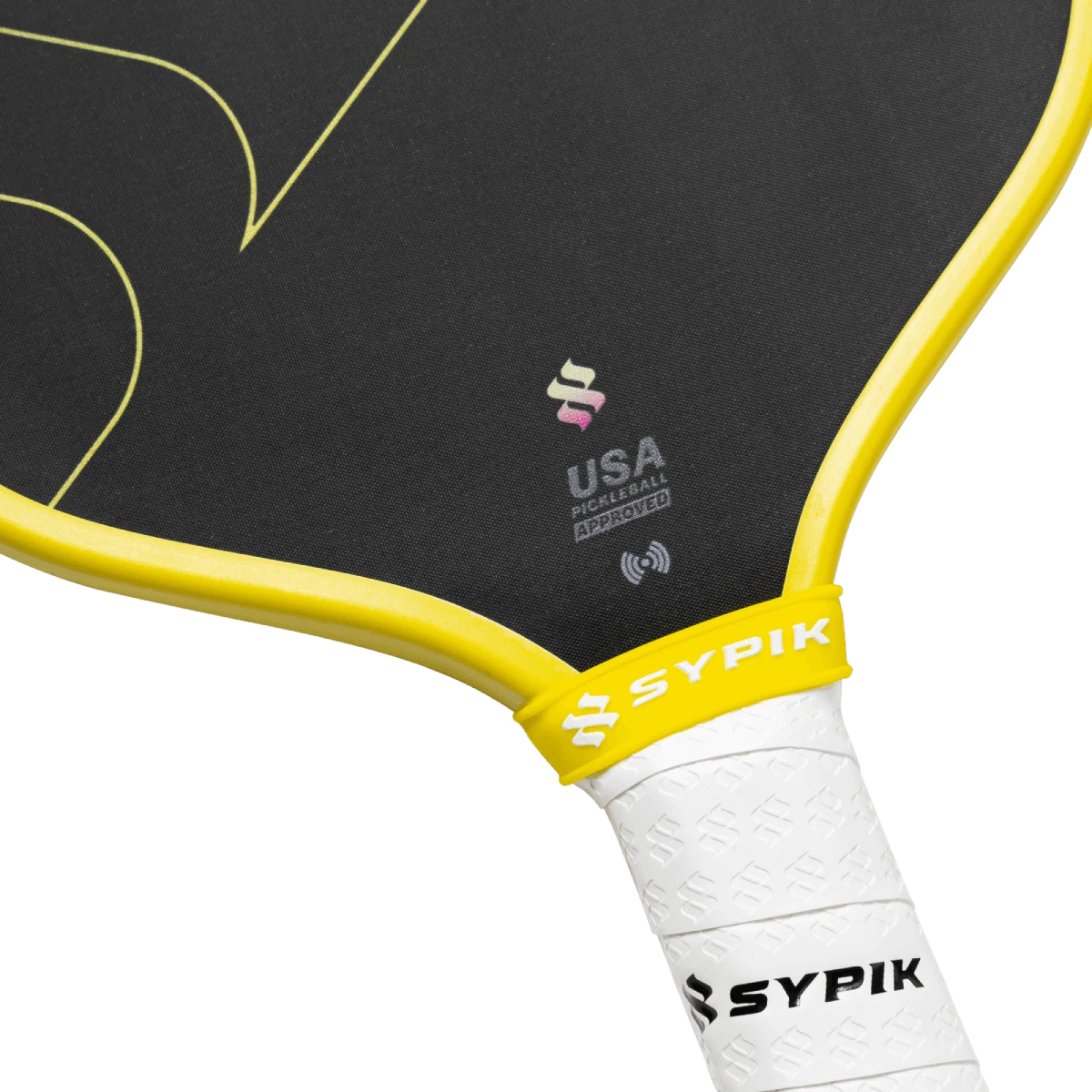 Sypik Avatar Ultimate Pro Naya - Yellow (16mm)