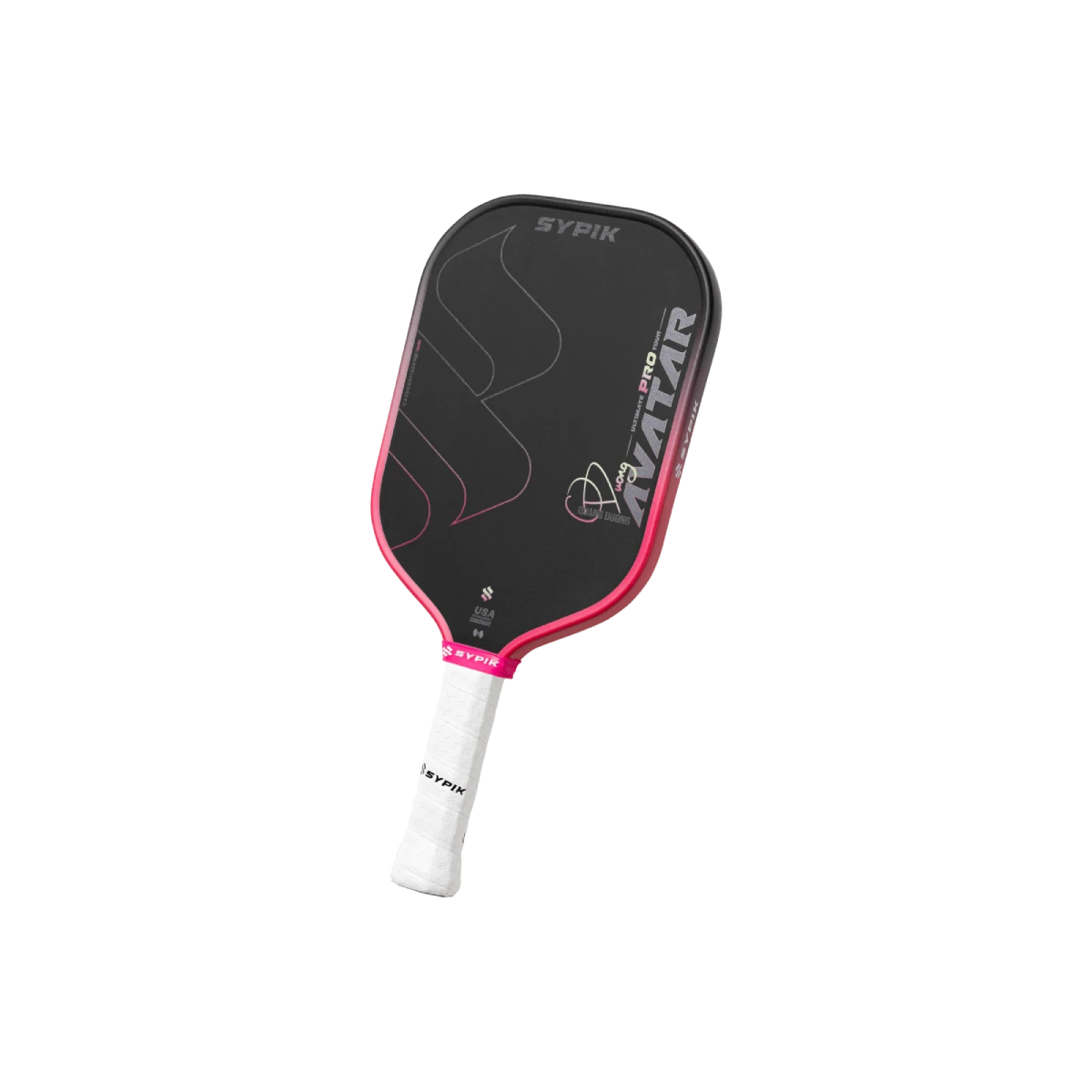 Sypik Avatar Ultimate Pro Rava - Red (16mm)