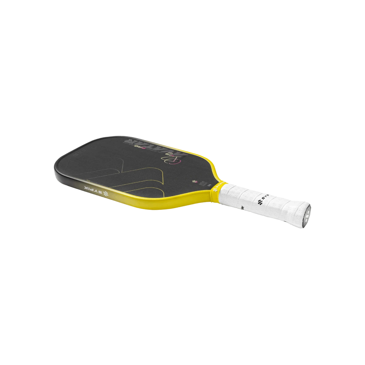 Sypik Avatar Ultimate Pro Naya - Yellow (16mm)