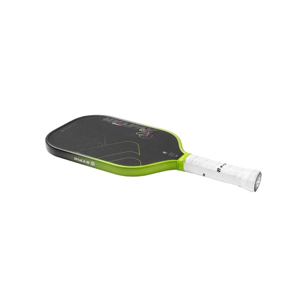 Sypik Avatar Ultimate Pro Kora - Green (16mm)