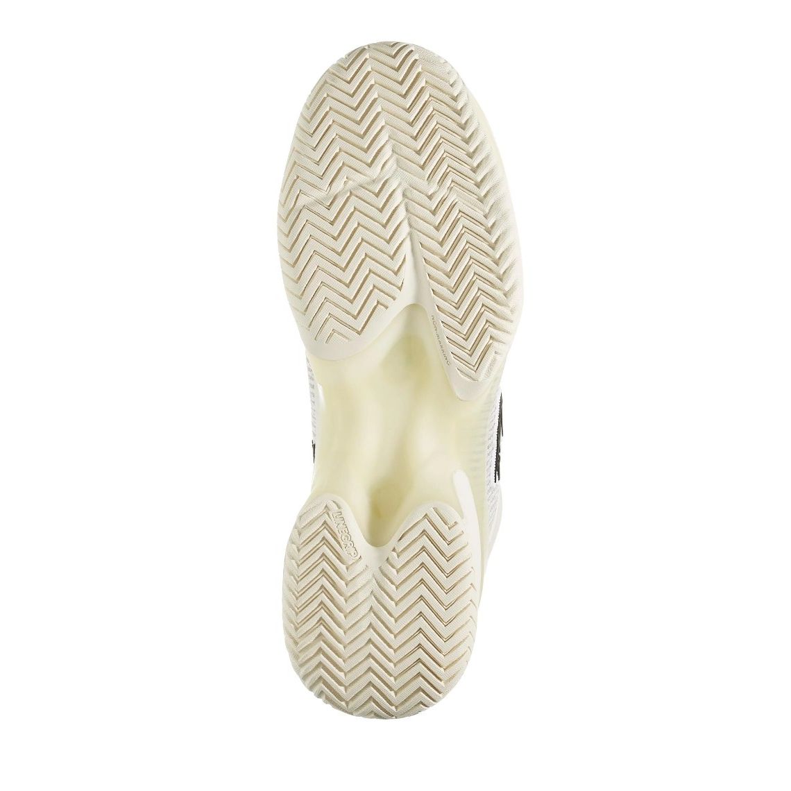 Lacoste AG-LT23 Ultra Ladies All Court Tennis Shoe (Off White)