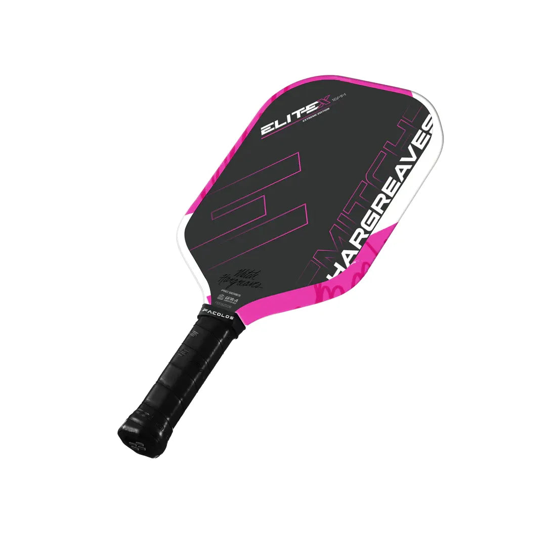 Mitch Hargreaves Elite X Signature Pickleball Paddle - 16mm (Limited Edition)