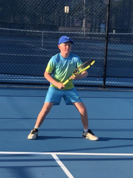 Oliver Baker Racquet World