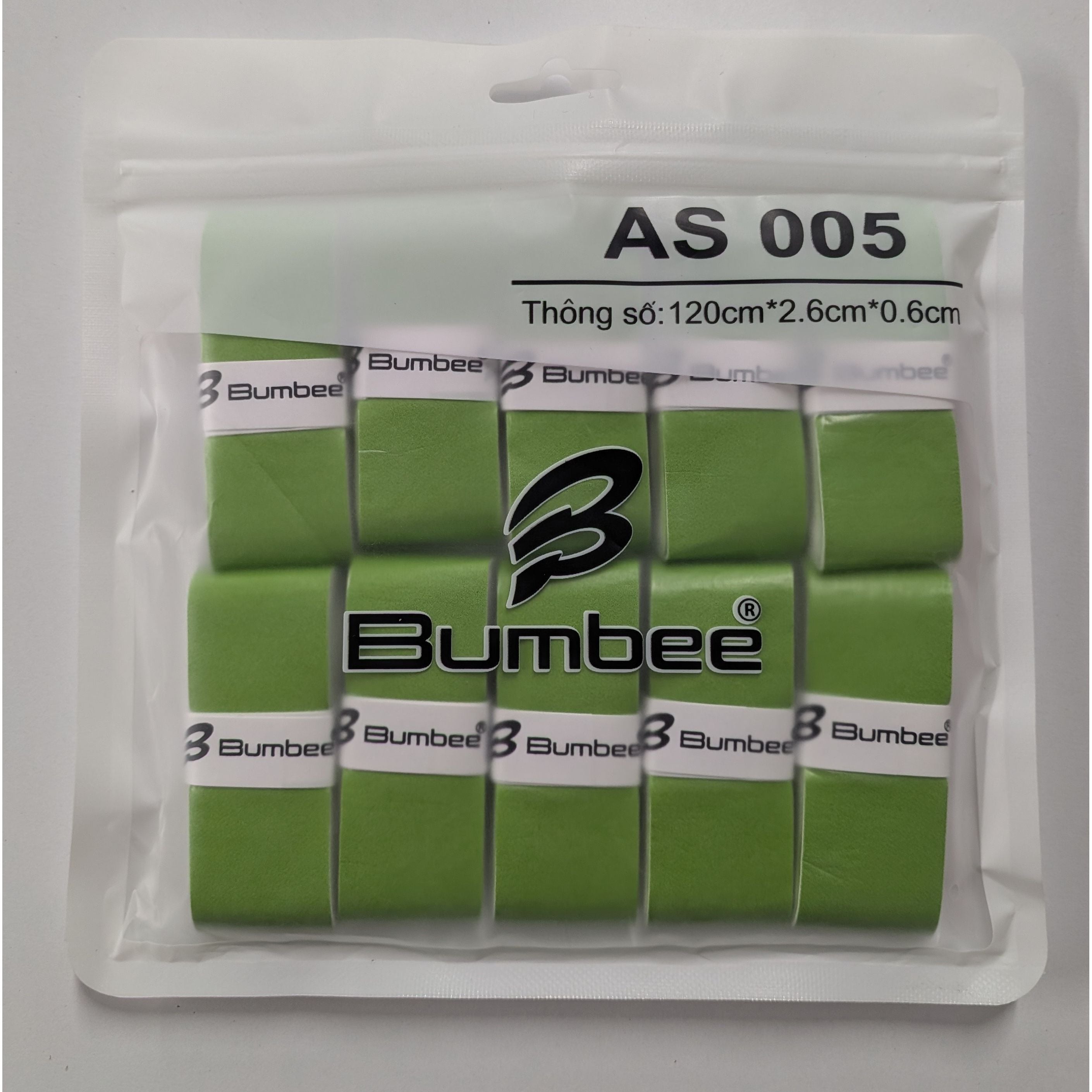 Sypik Premium Picklball Overgrip - Green