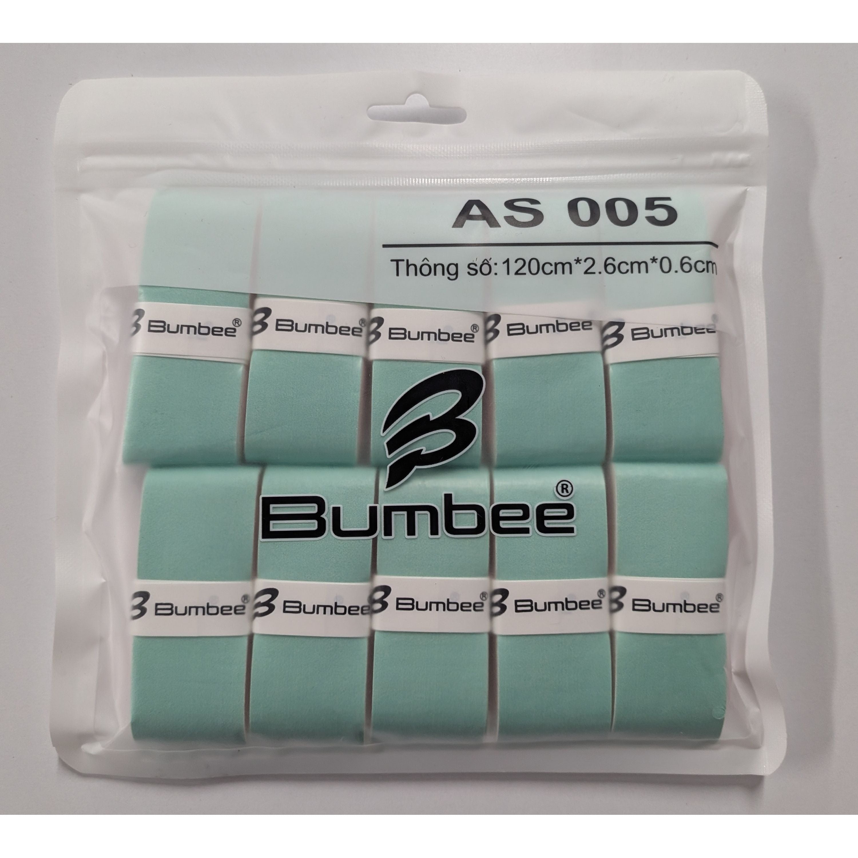 Sypik Premium Picklball Overgrip - Blue