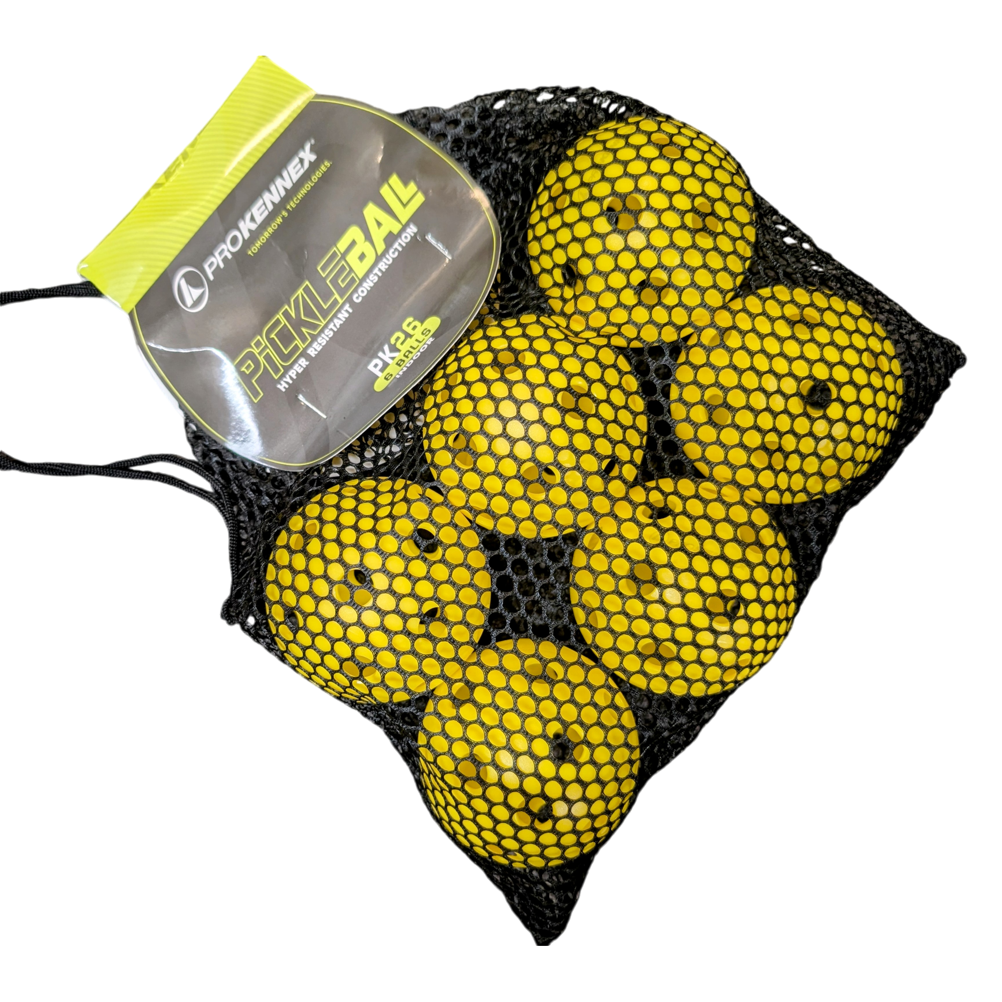 Pro Kennex Pickleball (6 Pack)