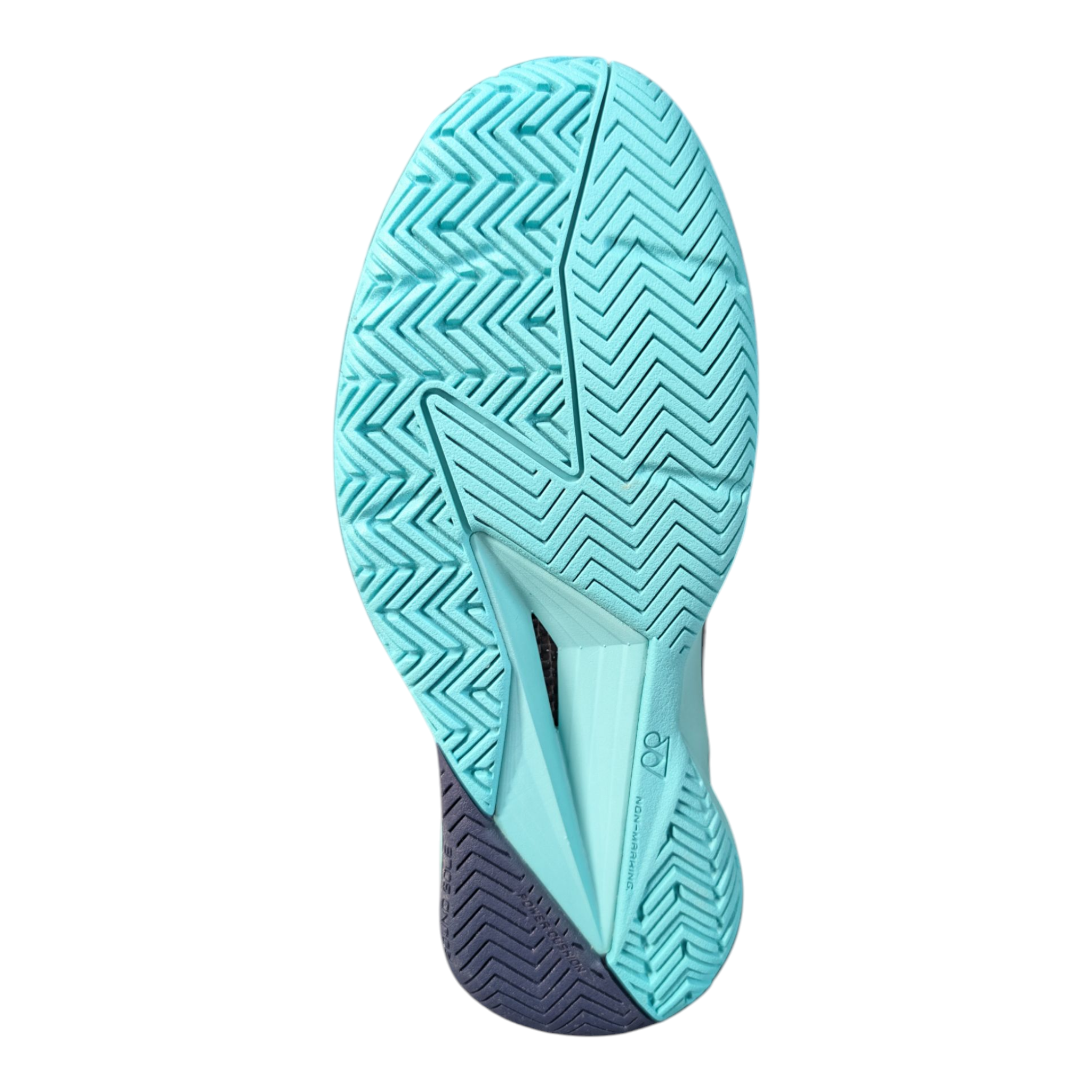 2025 Yonex Power Cushion Eclipsion 5 Ladies - All Court (Dark Navy)