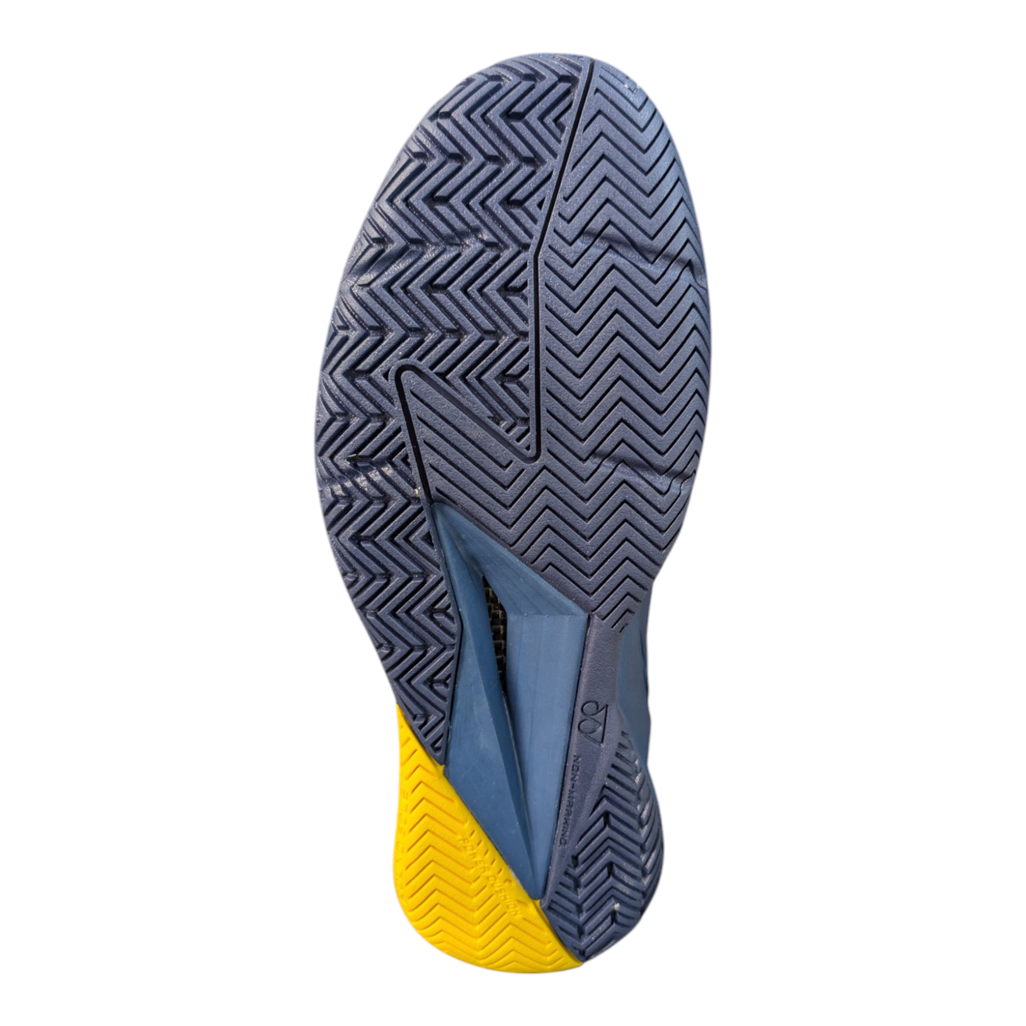 2025 Yonex Power Cushion Eclipsion 5 Mens - All Court (Ink Blue/Black)