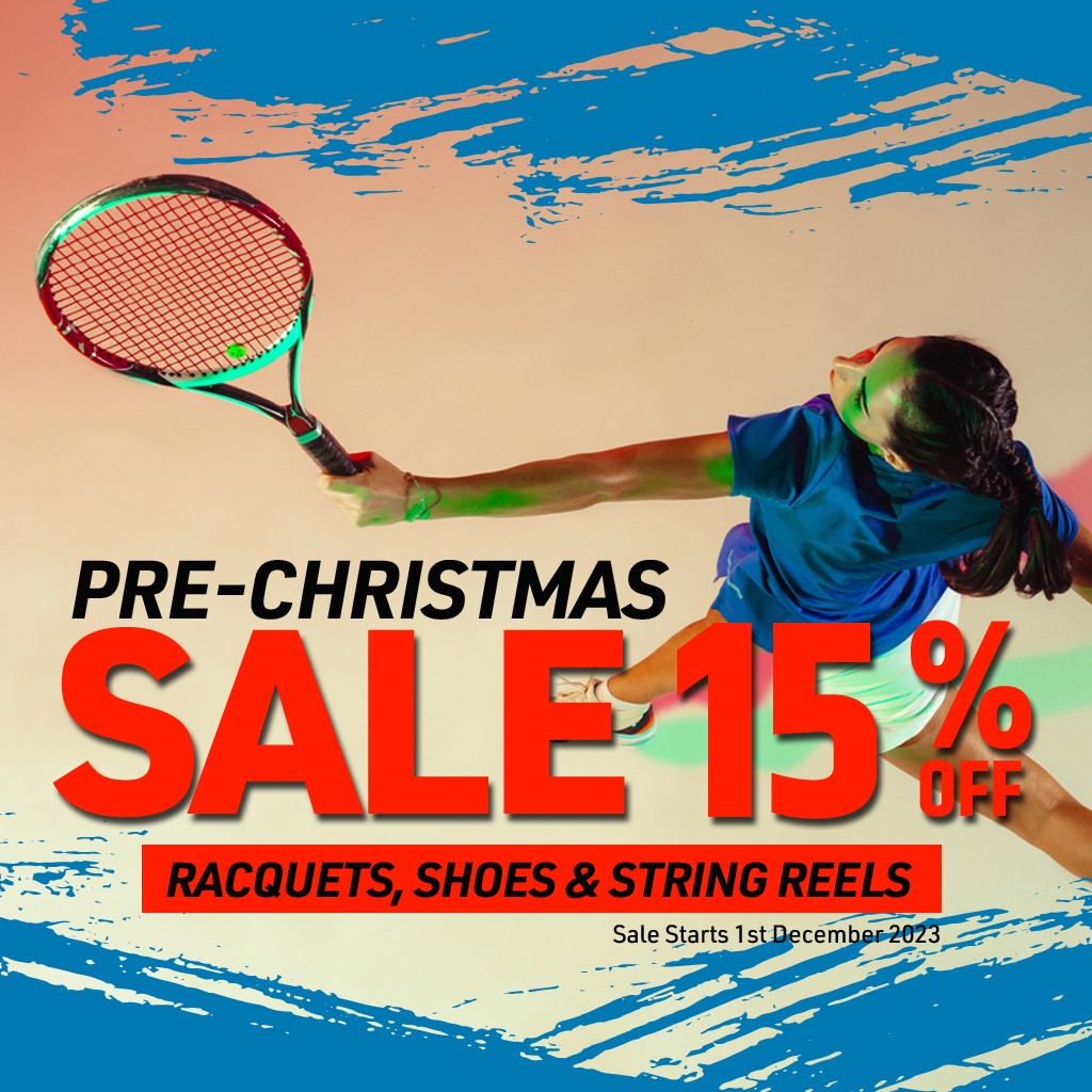 Tennis Online Store Australia – Racquet World
