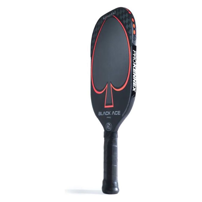 Pro Kennex Kinetic Black Ace Pro (Black)