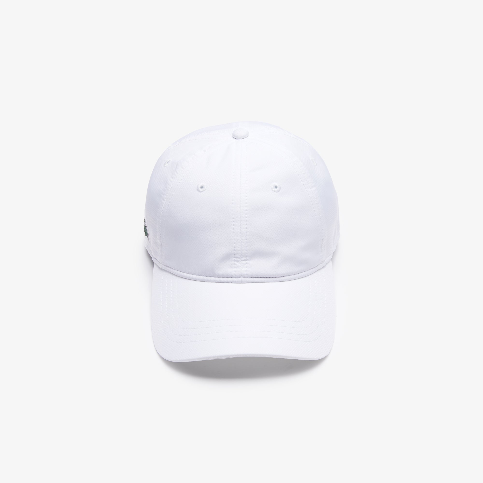 Lacoste Men's Sport Lightweight Cap - White
