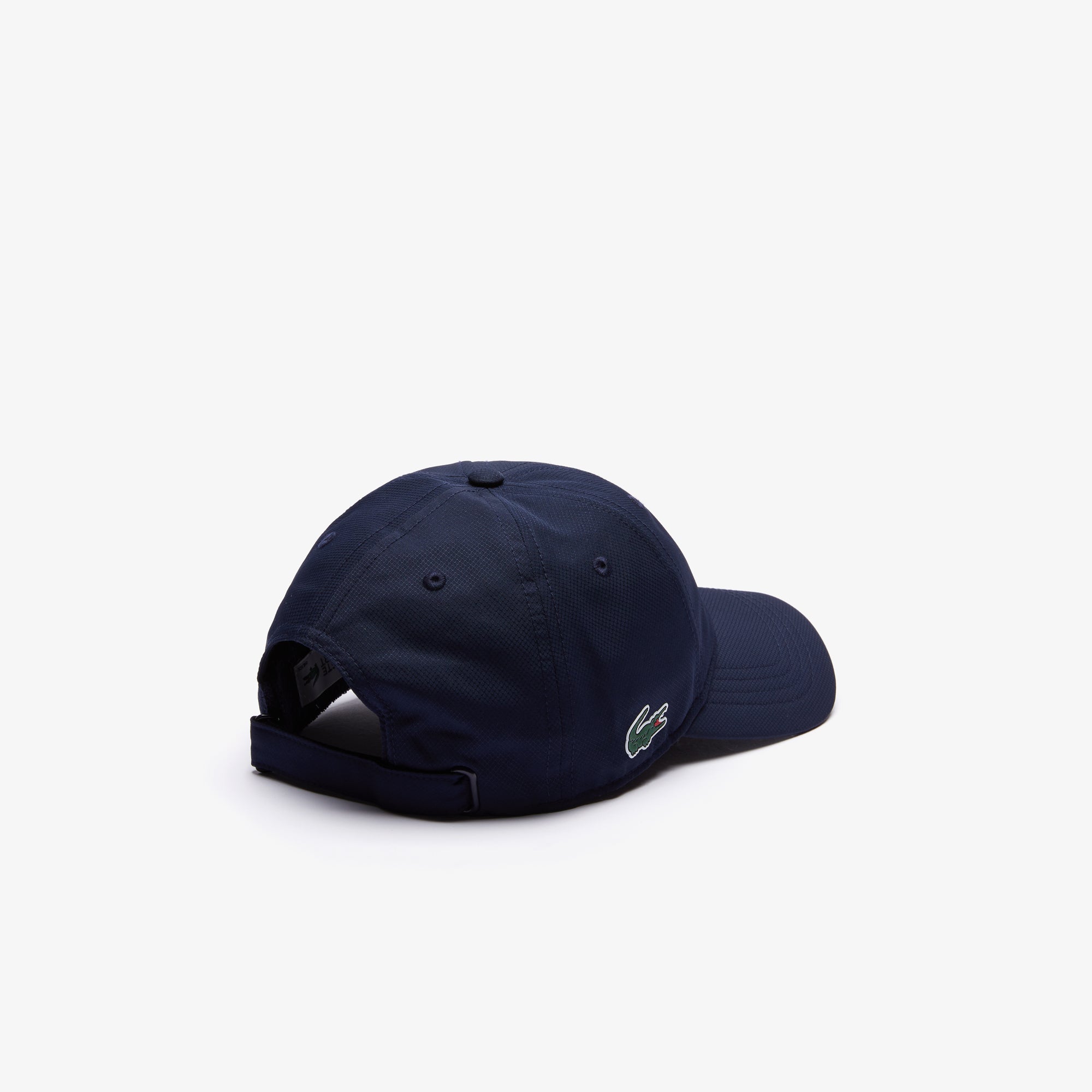 Lacoste Men's Sport Lightweight Cap - Navy Blue