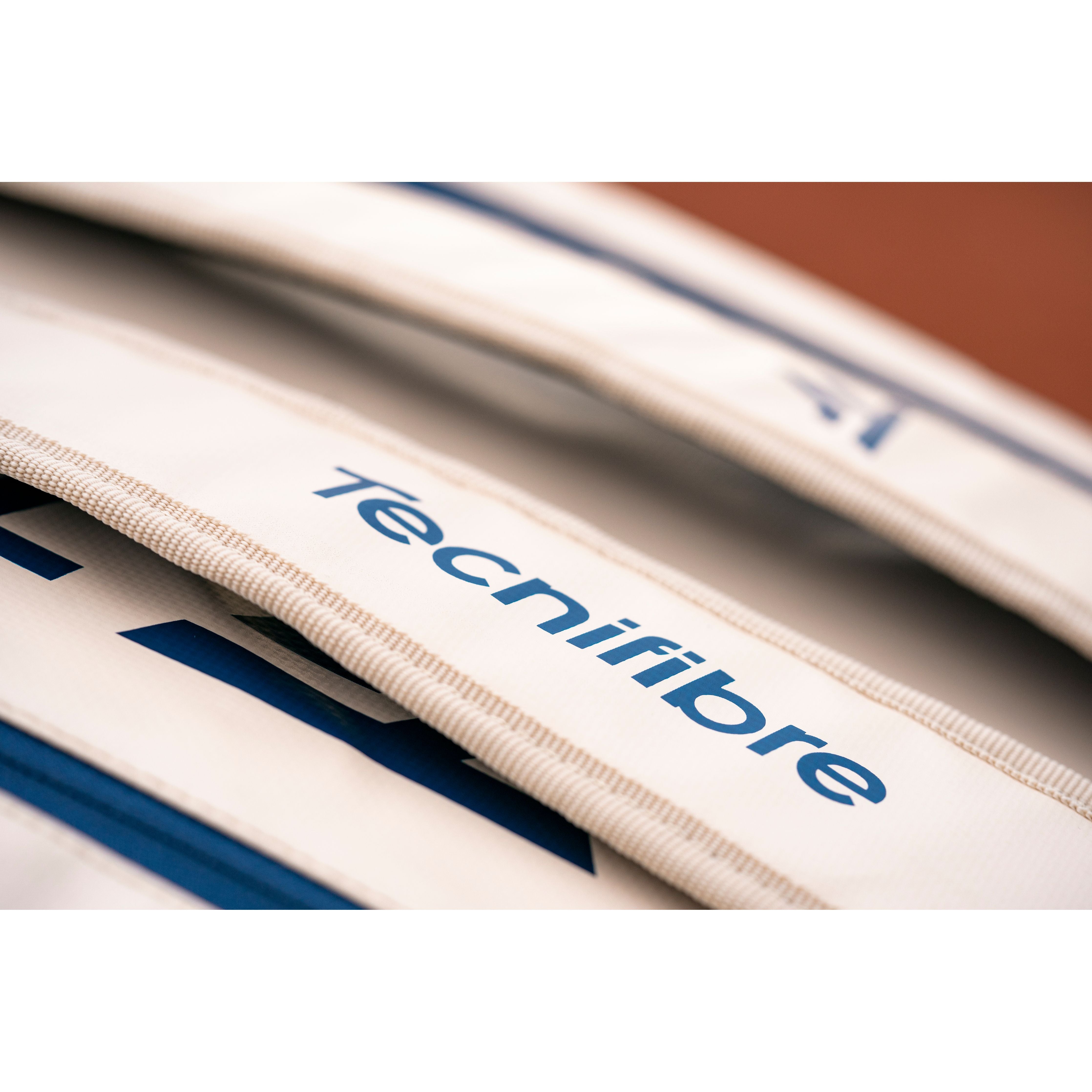 2025 Tecnifibre Tour Endurance (Sand/Navy) 6 Racquet Bag