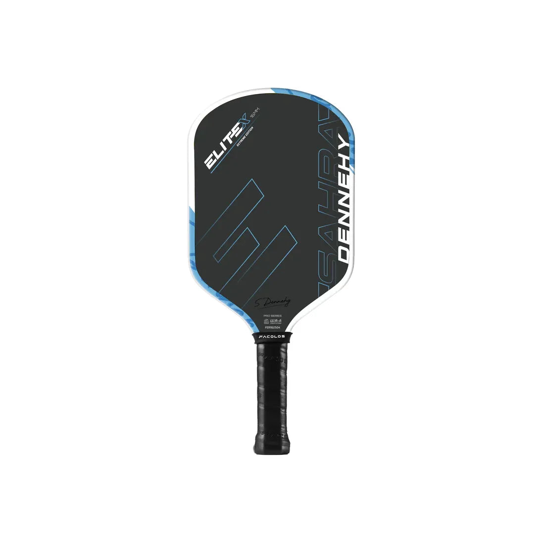 Sarah Dennehy Elite X Hybrid Signature Pickleball Paddle - 16mm (Limited Edition)