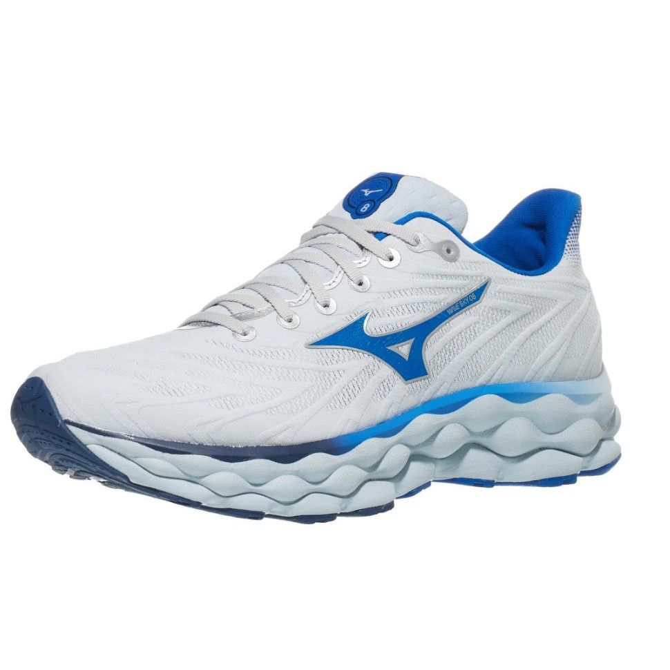 Mizuno Wave Sky 8 Mens (Plein Air)