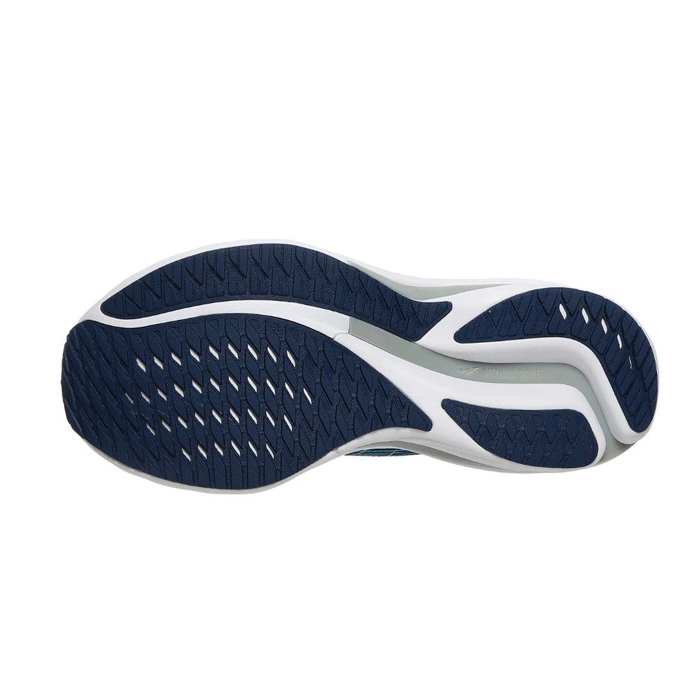 Mizuno Wave Rider 28 Mens (Estate Blue/White)