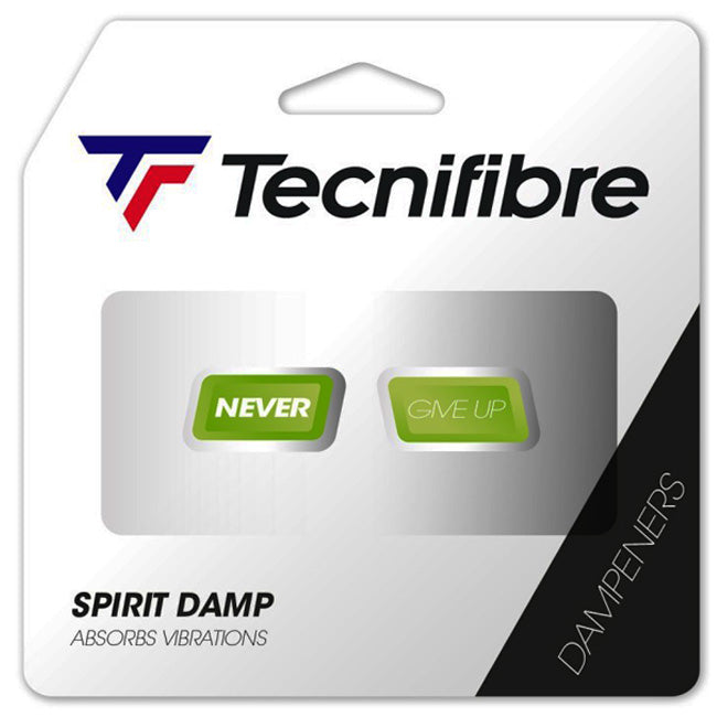 Tecnifibre Spirit Dampener - 2 Pack