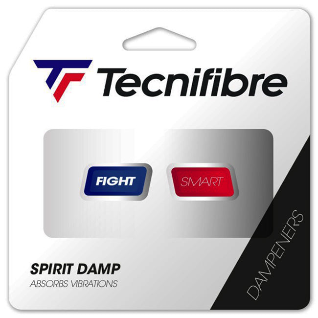Tecnifibre Spirit Dampener - 2 Pack