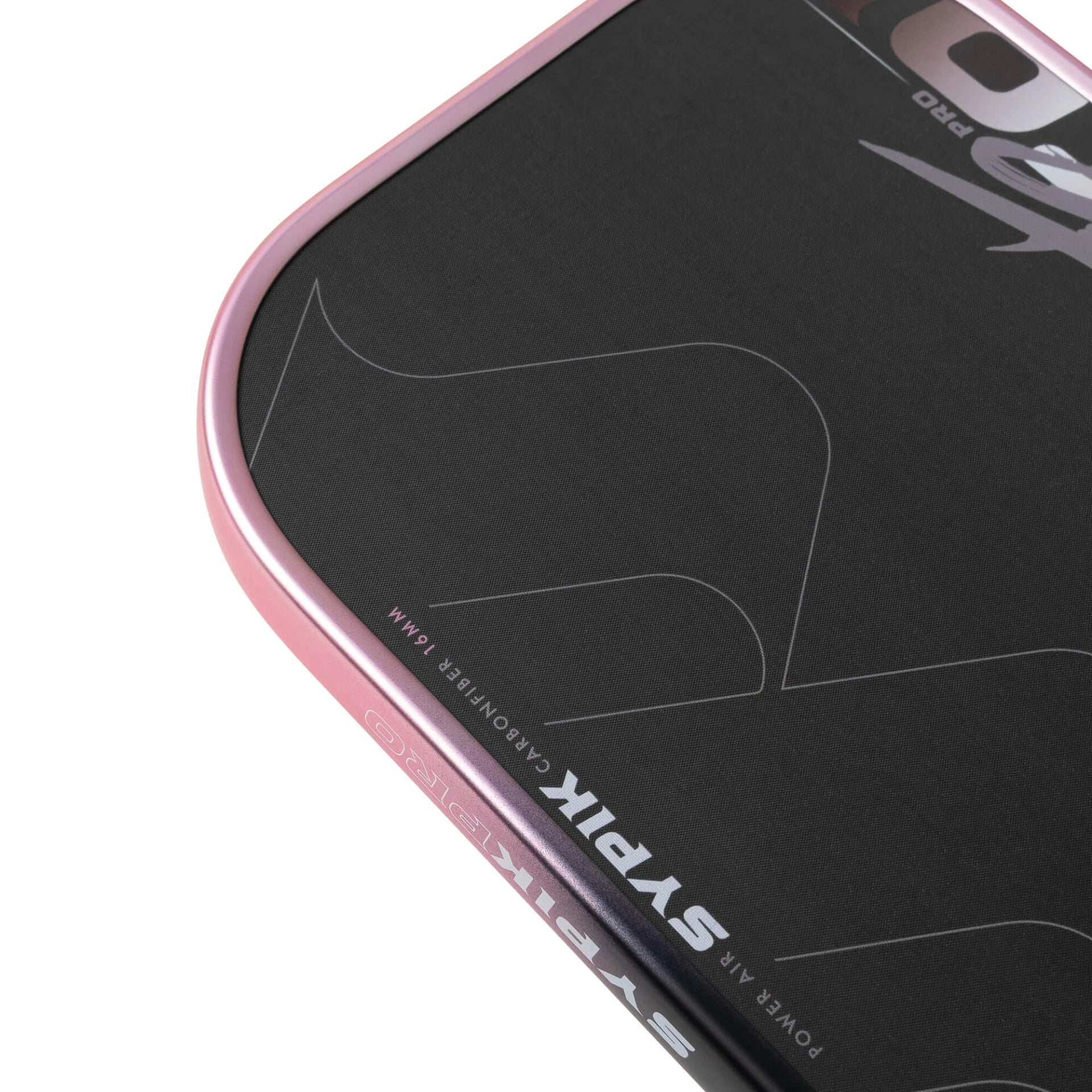 Sypik Triton Pro 5 - Rise Pink (16mm)