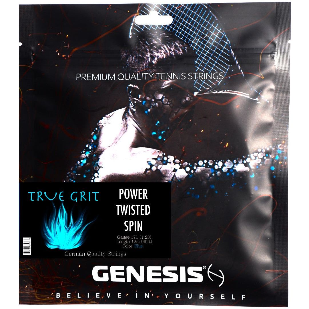 Genesis - True Grit String Set (17G 1.23mm)