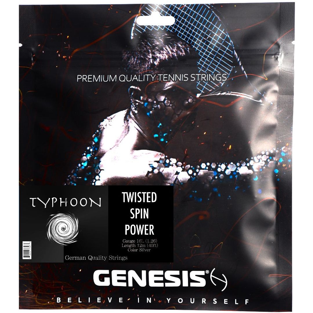 Genesis Typhoon String Set (16L 1.27mm)