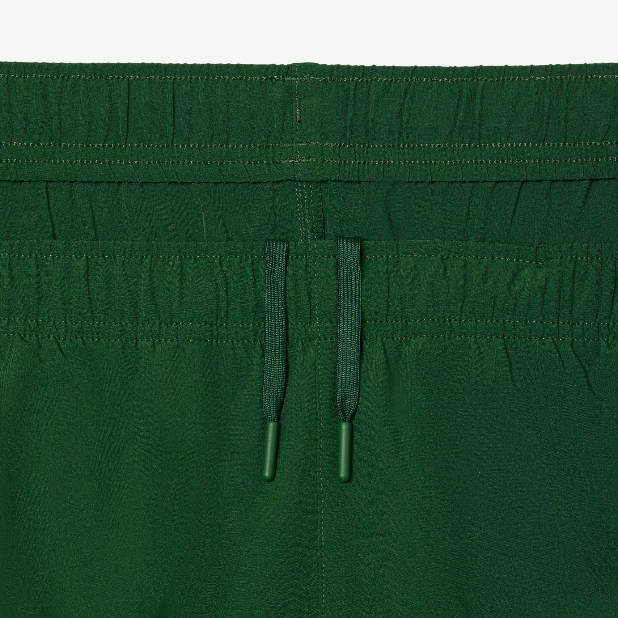 2025 Lacoste Novak Djokovic Tracksuit (Green/Navy Blue)