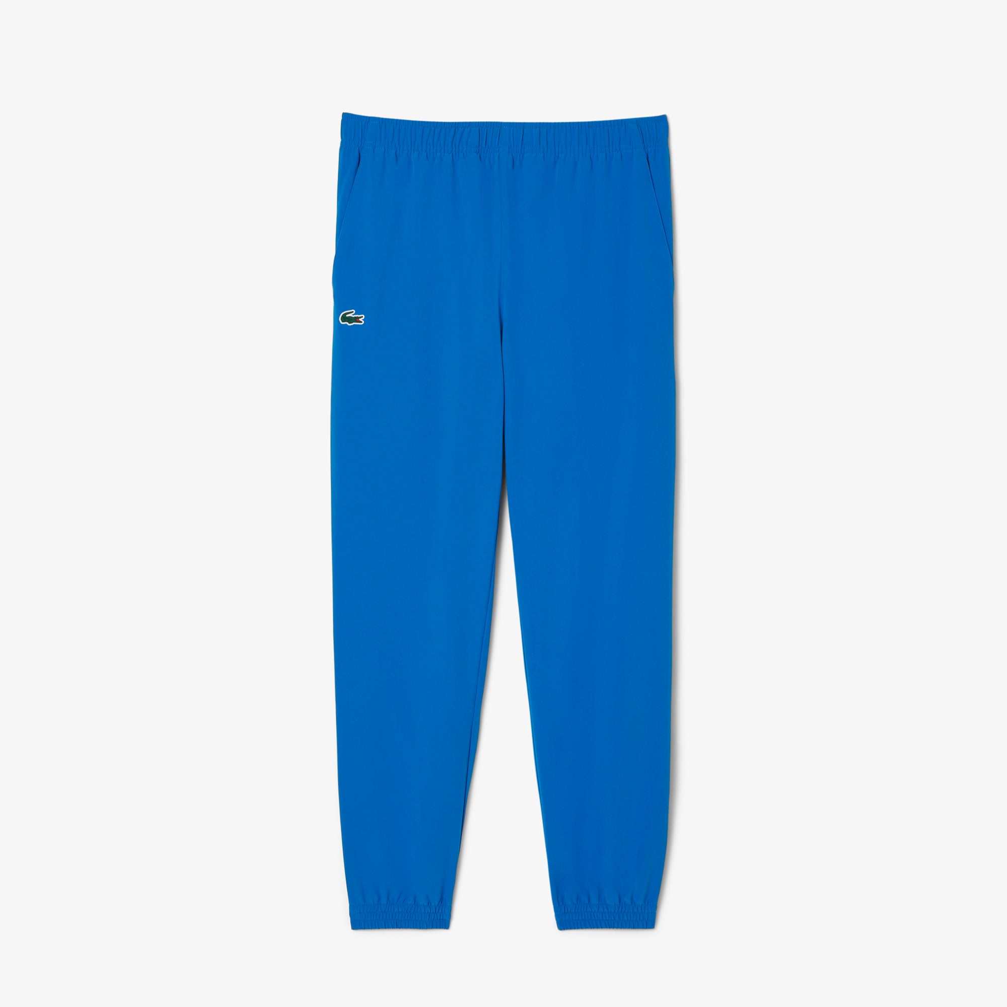 2025 Lacoste Novak Djokovic Tracksuit (Blue/Navy Blue)