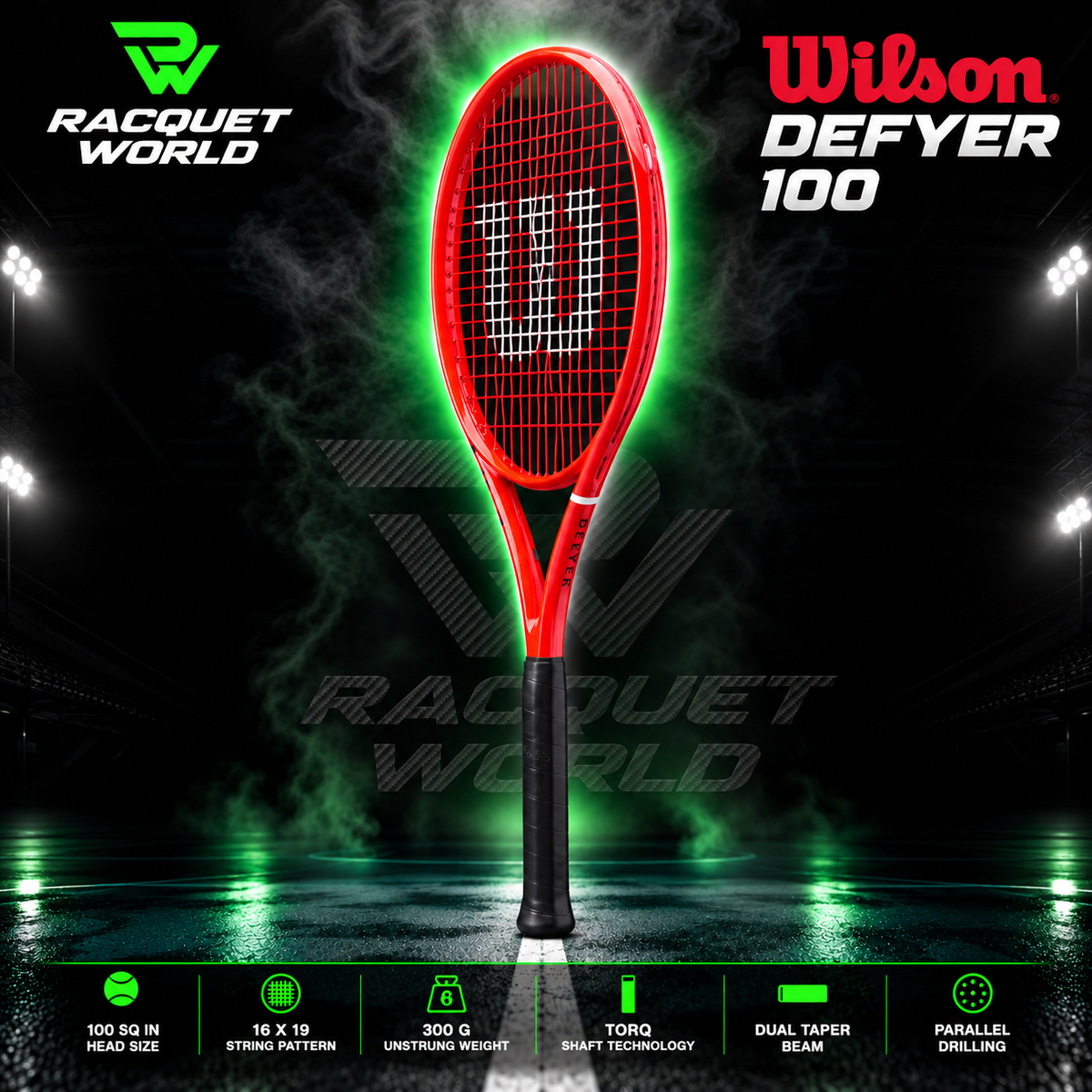 Wilson Defyer 100 V1.0