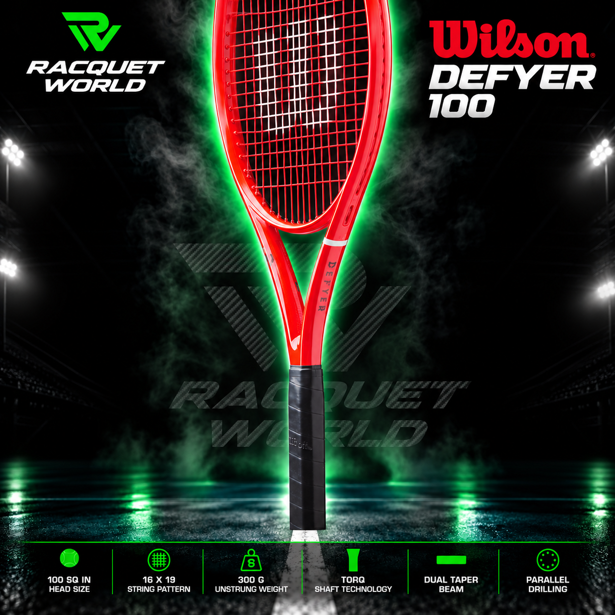 Wilson Defyer 100 V1.0